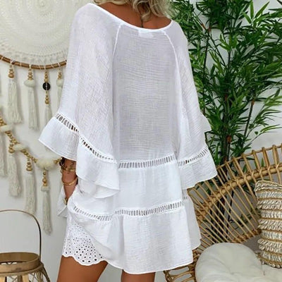 "Anika" Designer-Bluse
