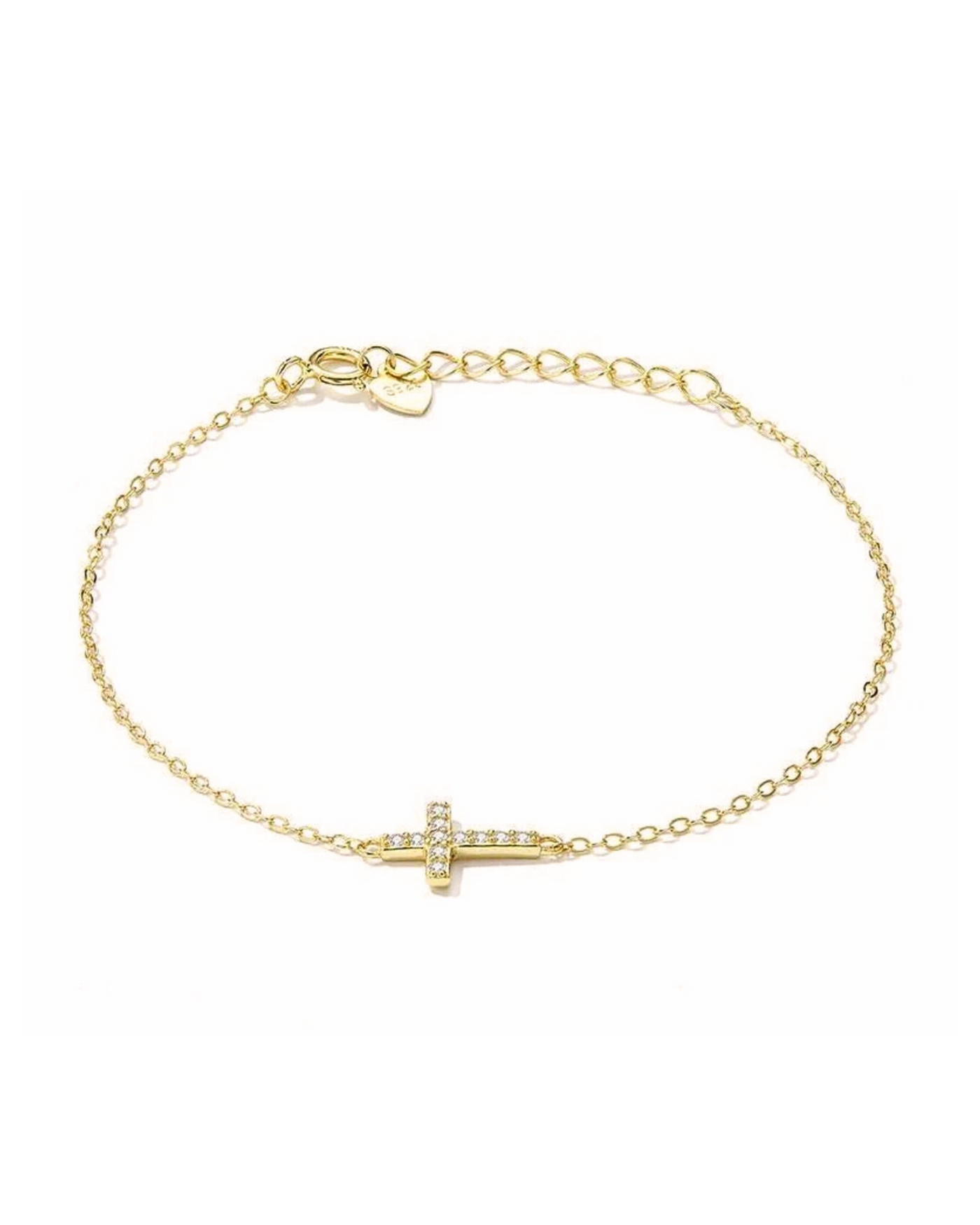 X ARMBAND | GOLD