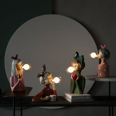 LucaLuxe | Artisan Sisters Tischleuchte für ein stilvolles Interieur