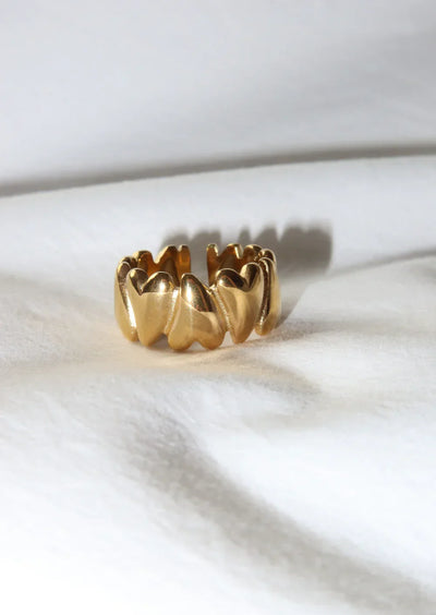 Stella | Glänzender Juliette-Ring