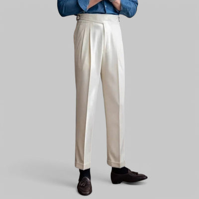 Lukas | Zeitlose Eleganz Klassische Hose