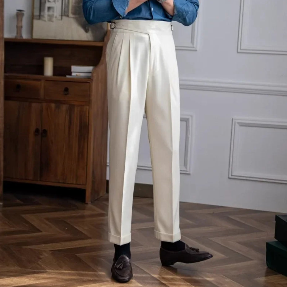 Lukas | Zeitlose Eleganz Klassische Hose