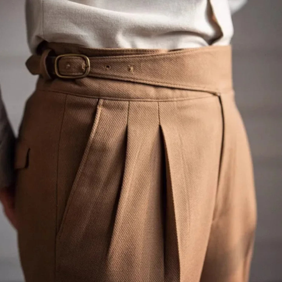 Lukas | Zeitlose Eleganz Klassische Hose