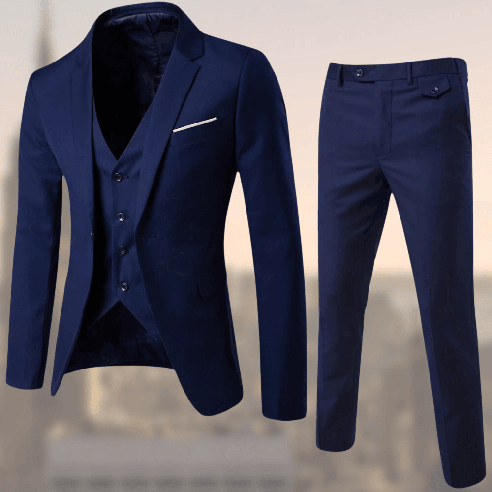 Alexander - Herren Eleganter Set