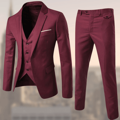 Alexander - Herren Eleganter Set