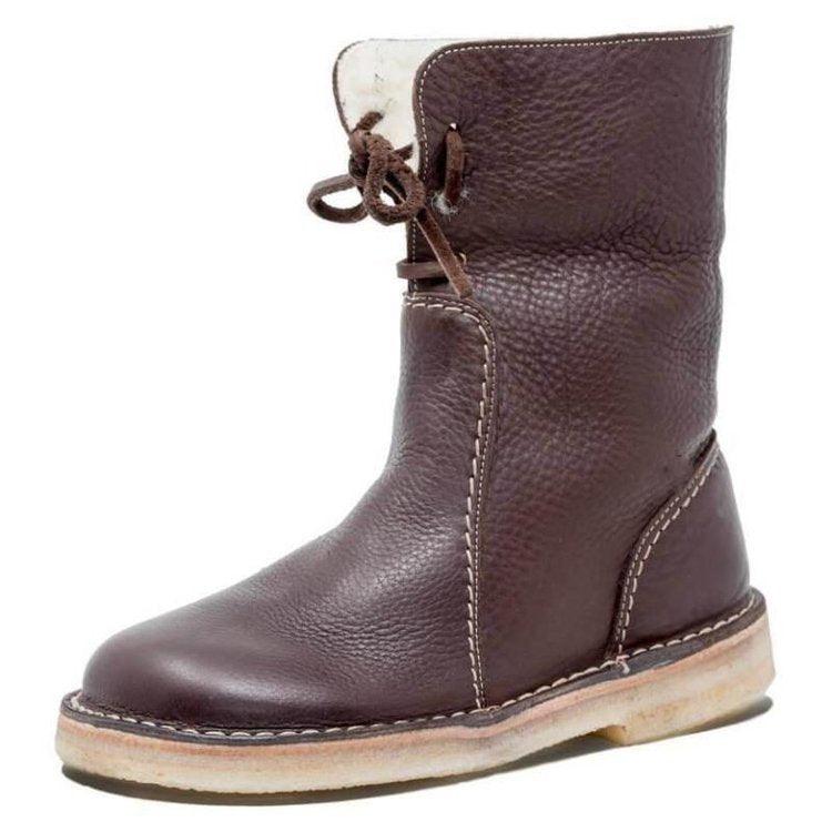 Isotta | Wasserdichte Stiefel mit Fleecefutter