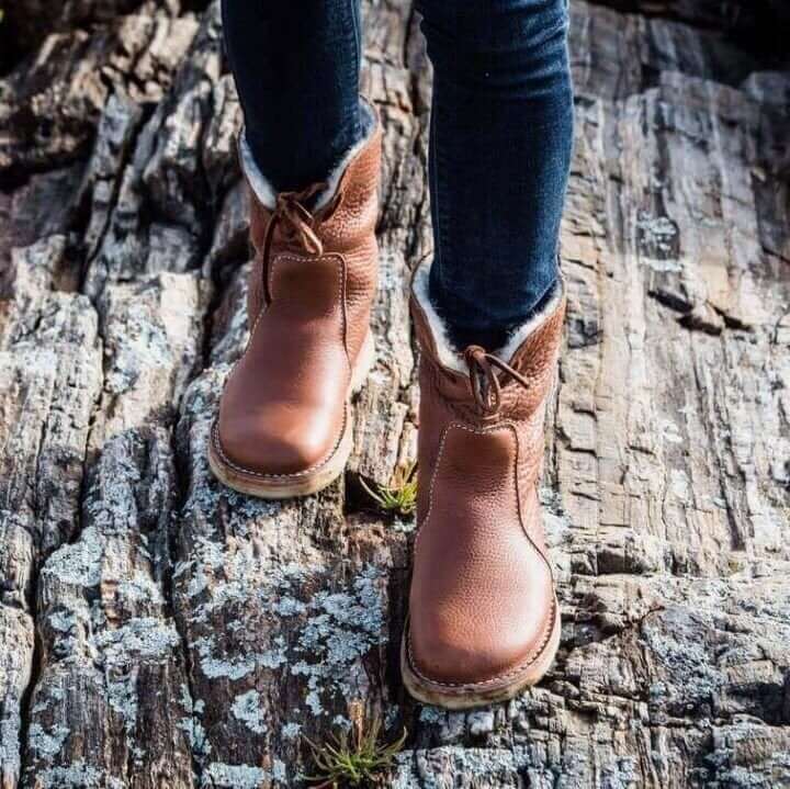 Isotta | Wasserdichte Stiefel mit Fleecefutter