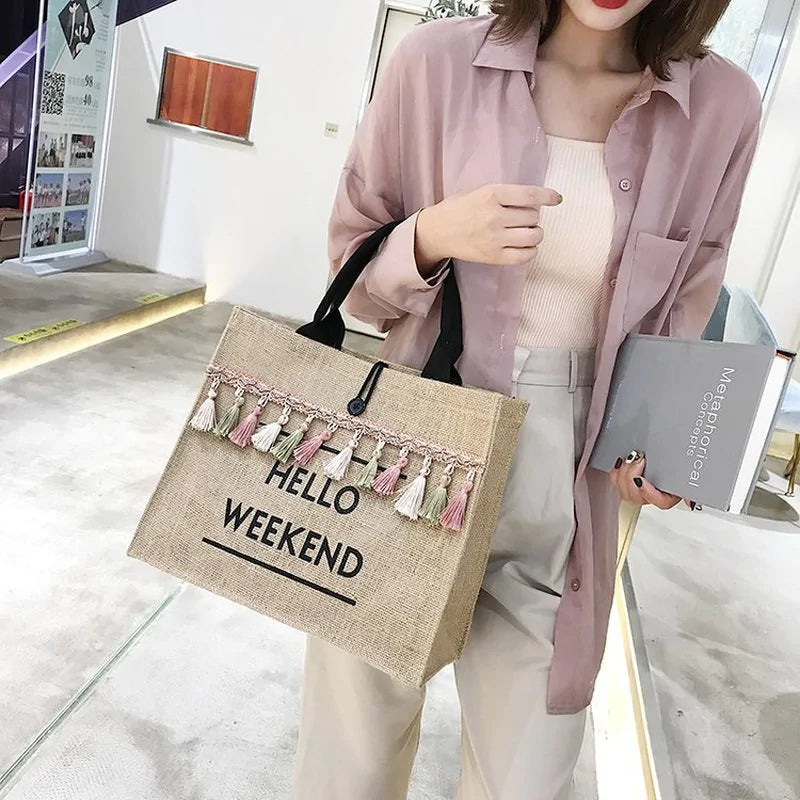 Sommer | Strandtasche