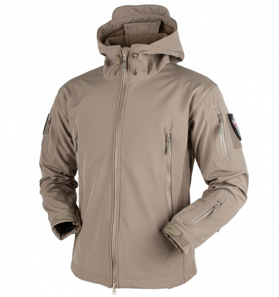Soft Shell Jacke taktischer Militär Mäntel