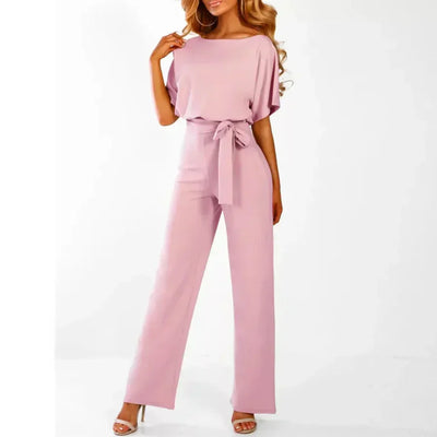 Sancia | Entspannter und stilvoller Sommer Jumpsuit