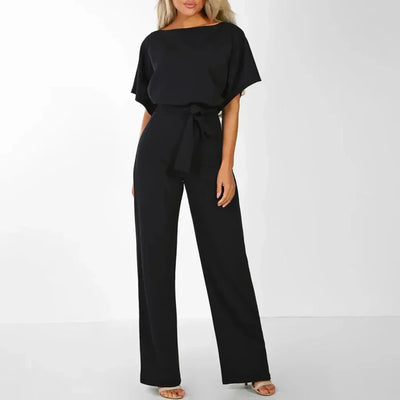 Sancia | Entspannter und stilvoller Sommer Jumpsuit