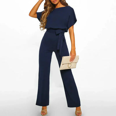 Sancia | Entspannter und stilvoller Sommer Jumpsuit