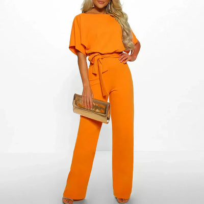 Sancia | Entspannter und stilvoller Sommer Jumpsuit