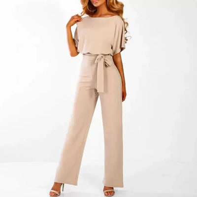 Sancia | Entspannter und stilvoller Sommer Jumpsuit