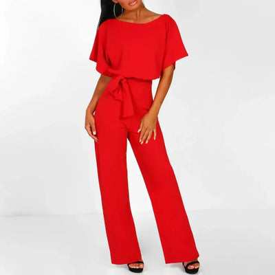 Sancia | Entspannter und stilvoller Sommer Jumpsuit