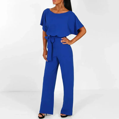 Sancia | Entspannter und stilvoller Sommer Jumpsuit