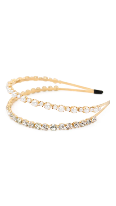 Desi | Kopfstück Gold