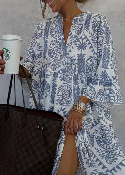 Katie - Vielseitiges und Elegantes Kleid