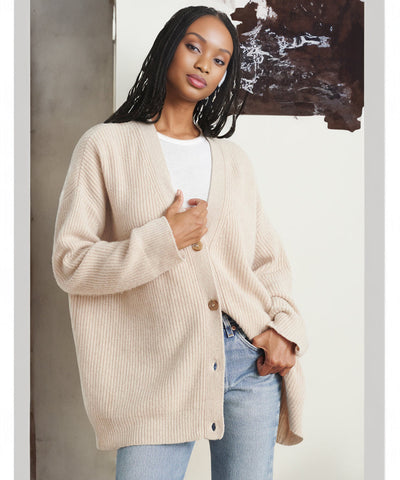 Amara | Damen Strickjacke