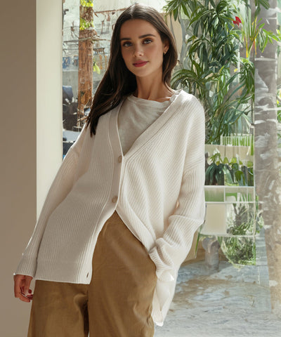 Amara | Damen Strickjacke