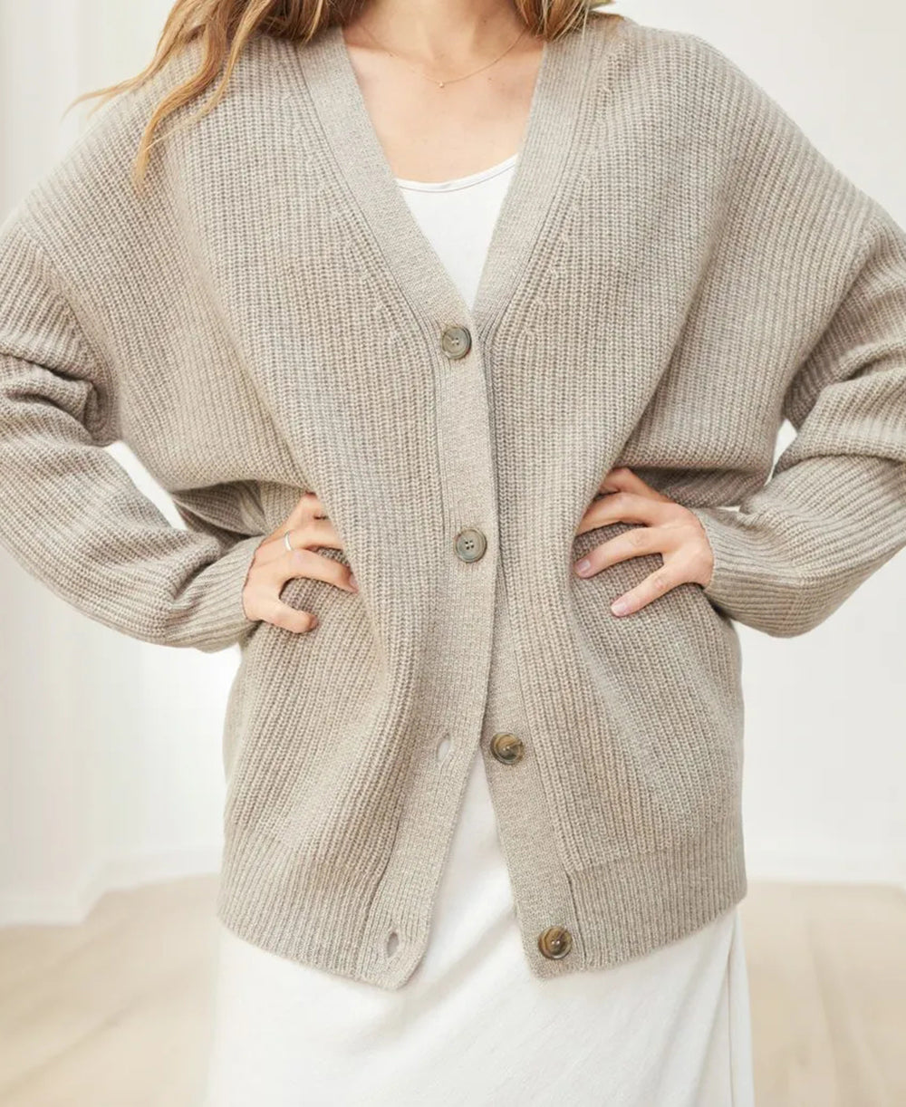 Amara | Damen Strickjacke