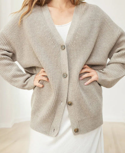 Amara | Damen Strickjacke
