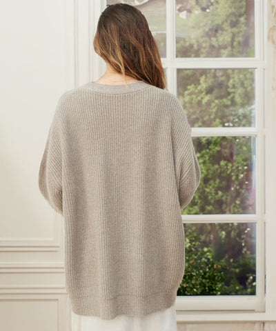 Amara | Damen Strickjacke