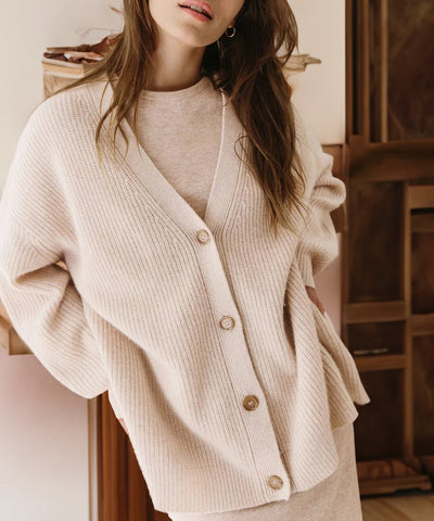 Amara | Damen Strickjacke