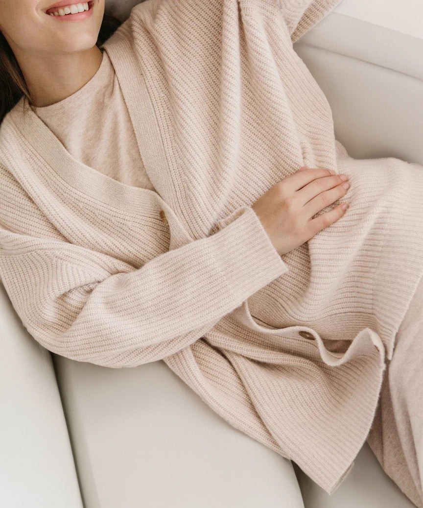 Amara | Damen Strickjacke