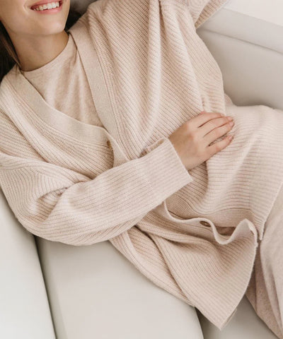 Amara | Damen Strickjacke