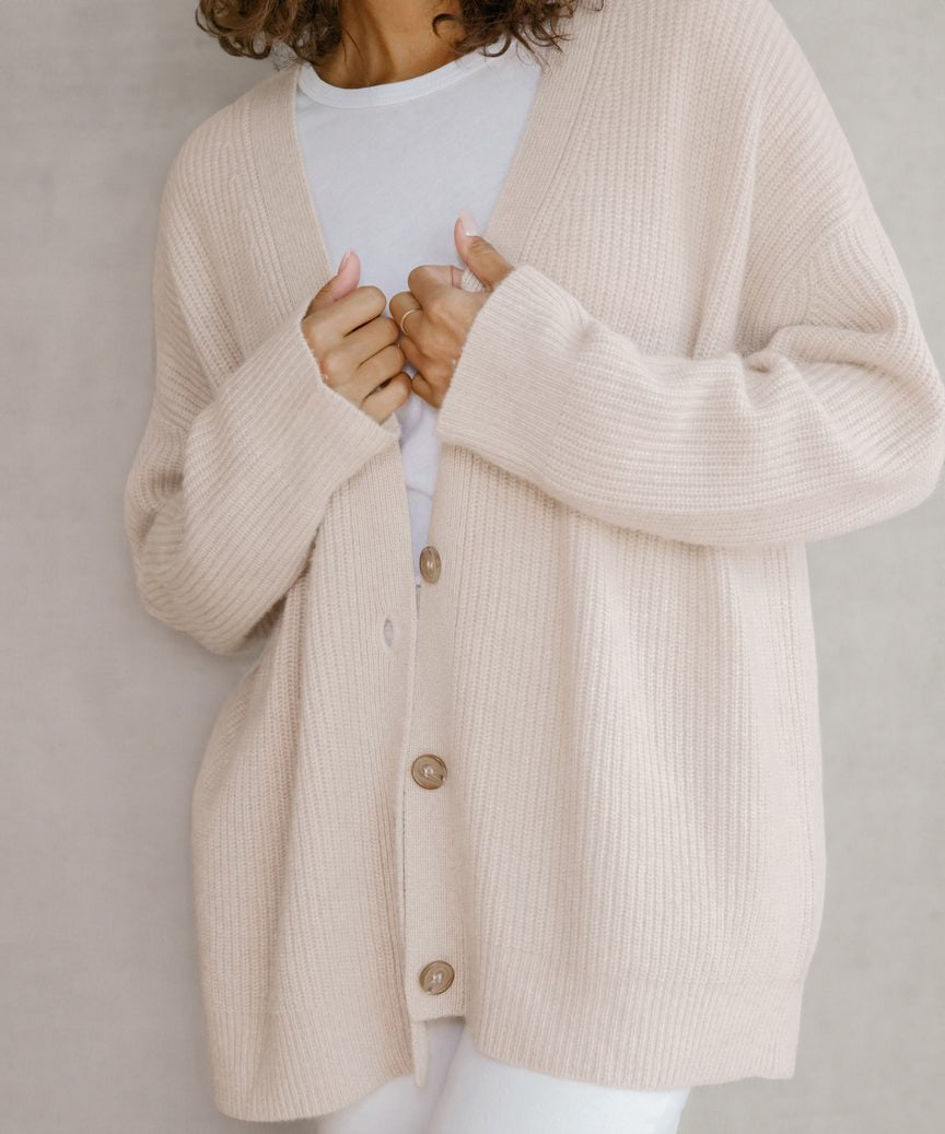 Amara | Damen Strickjacke