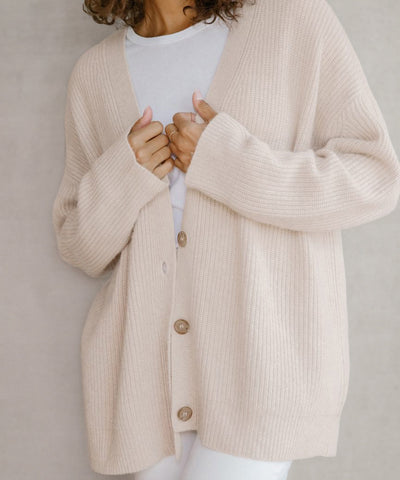 Amara | Damen Strickjacke