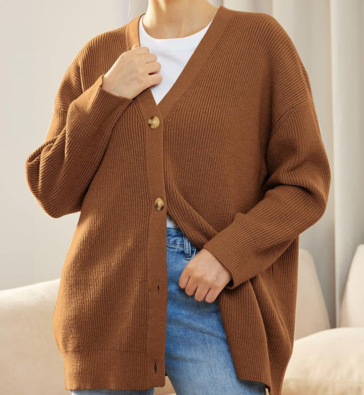 Amara | Damen Strickjacke