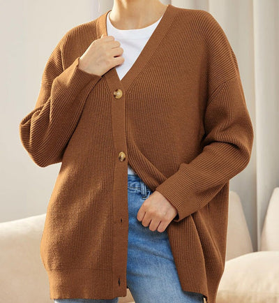 Amara | Damen Strickjacke