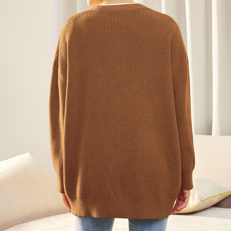 Amara | Damen Strickjacke