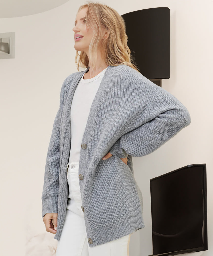 Amara | Damen Strickjacke