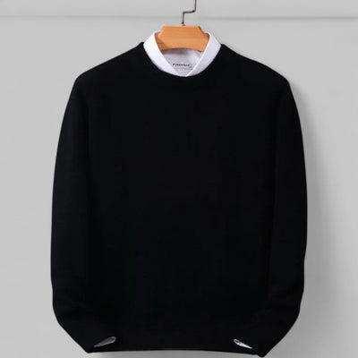 Karin | Eleganter weicher Unisex Pullover