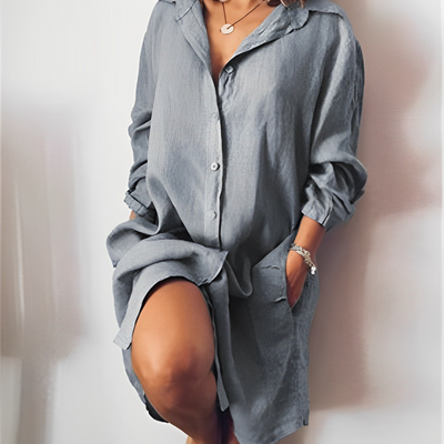 Klaudia | Elegante schicke Freizeitbluse