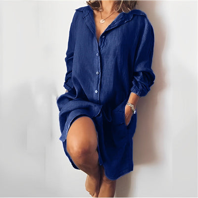 Klaudia | Elegante schicke Freizeitbluse
