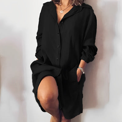 Klaudia | Elegante schicke Freizeitbluse