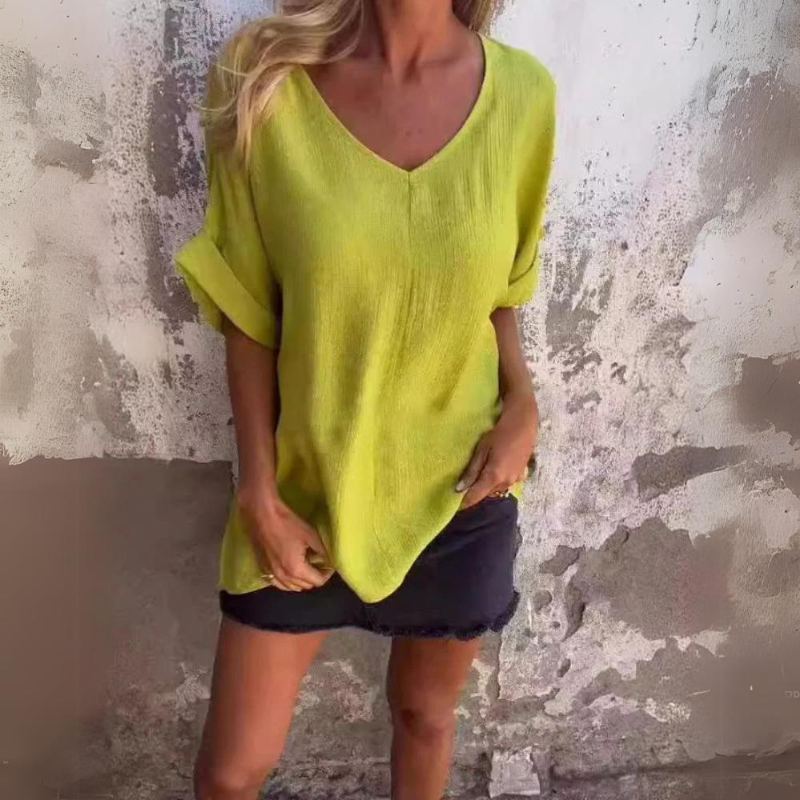 Klaudia | Elegantes zeitloses Top