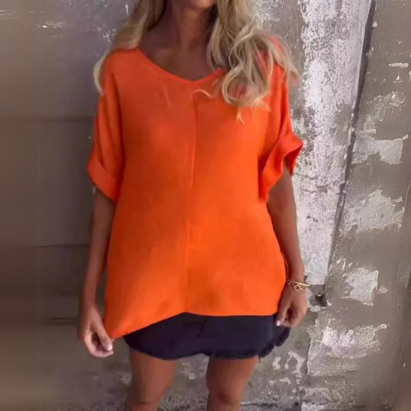 Klaudia | Elegantes zeitloses Top