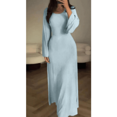 Amelia - Elegantes Damen Maxikleid