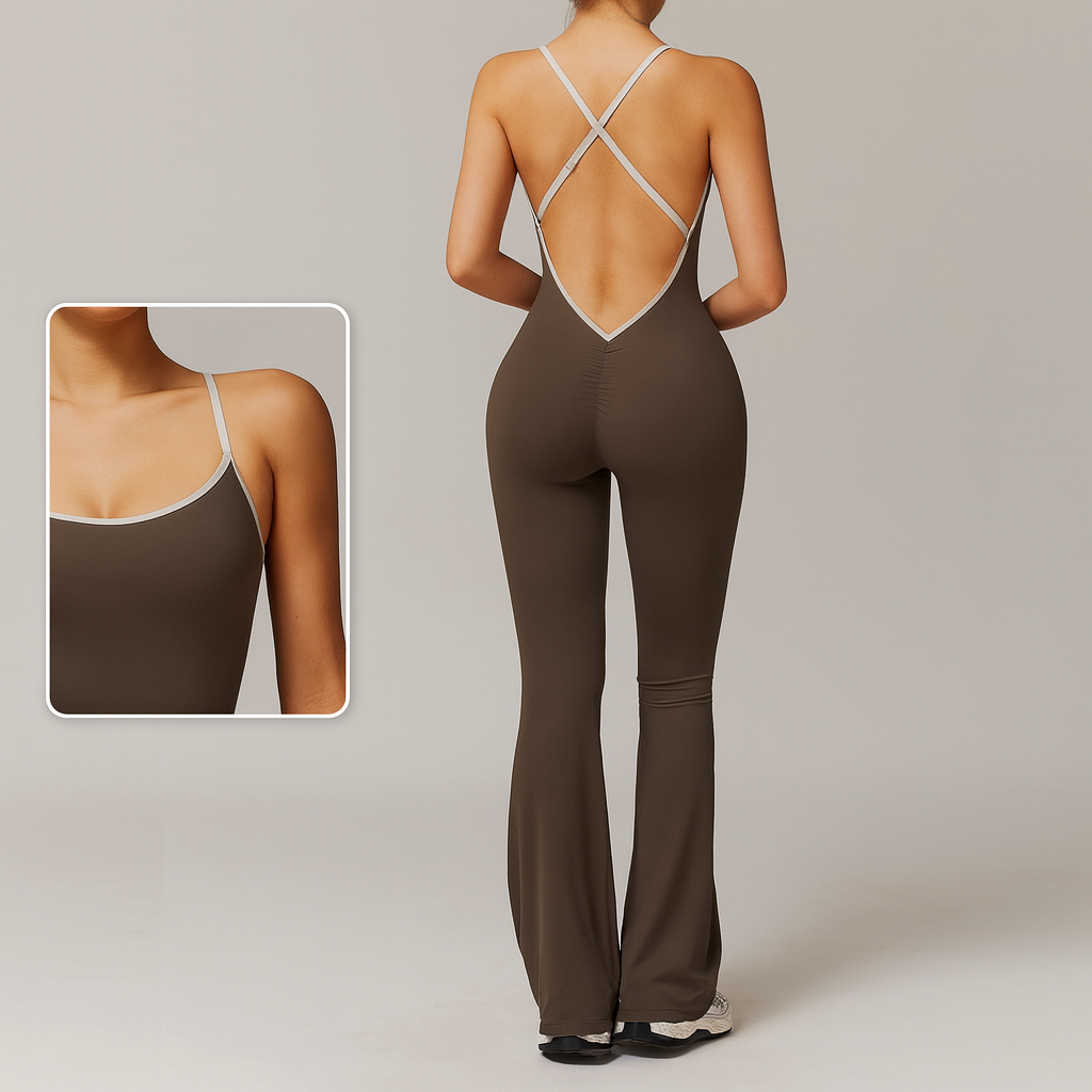 Kynza | Stretchy Bodysuit Damen für Yoga Training