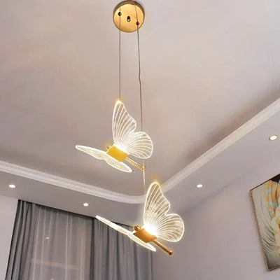 BenButterfly | LED Schmetterling Pendelleuchten