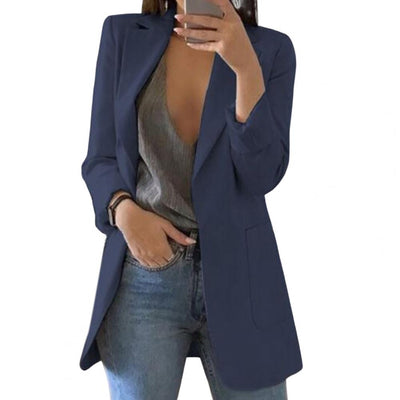Juna | Eleganter Blazer für Damen