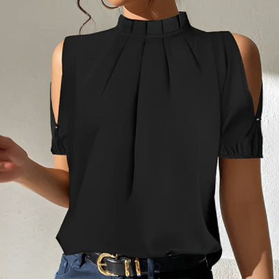 Lena | Modernes klassisches lässiges T Shirt
