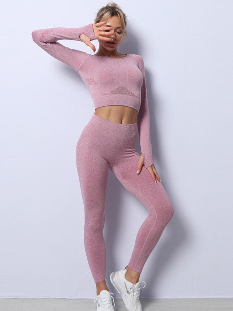 Lenos | Atmungsaktive Leggings für Damen Sommer Fit