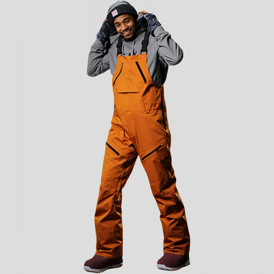 John | Wasserdichte Ski Hose für Herren Winter