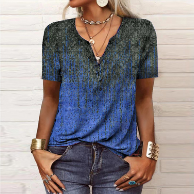 Leonie | Elegante Sommermode Bluse aus Baumwolle